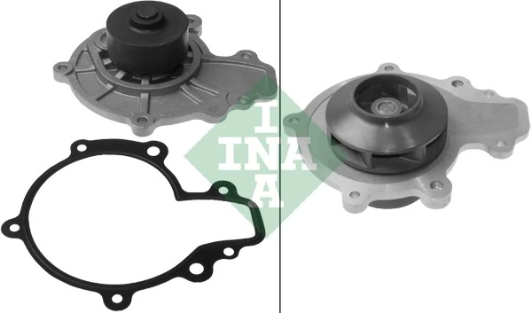 Water Pump, engine cooling